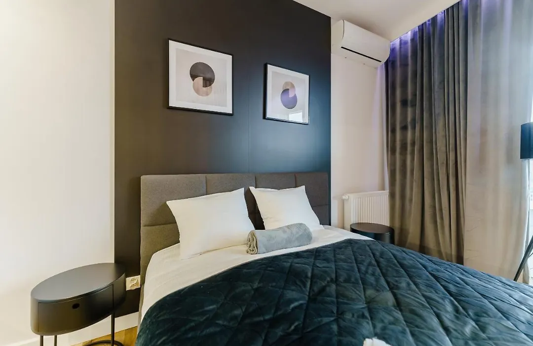 Apartamenty Lighthouse - Sauna & Fitness & Jacuzzi - Baltic Marina Residence-1
