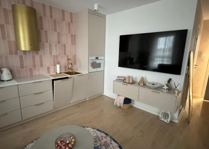 Madame Bubblegum Apartment